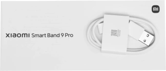Фитнес-трекер Xiaomi Smart Band 9 Pro AMOLED корп.:серебристый рем.:серебристый (BHR8715GL) - купить недорого с доставкой в интернет-магазине