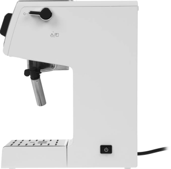 Кофеварка рожковая Delonghi ECP33.21.W 1100Вт белый - купить недорого с доставкой в интернет-магазине