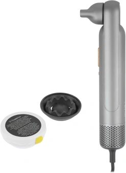 Фен Deerma DEM-CF52W 1200Вт темно-серый - купить недорого с доставкой в интернет-магазине