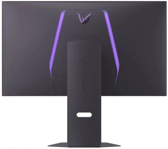 Монитор LG 31.5" UltraGear 32GX870B-B черный WOLED LED 16:9 HDMI M/M матовая HAS Piv 335cd 178гр/178гр 3840x2160 240Hz FreeSync Premium Pro DP 4K 9.8кг - купить недорого с доставкой в интернет-магазине