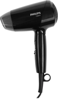 Фен Philips BHC010/10 1200Вт черный - купить недорого с доставкой в интернет-магазине