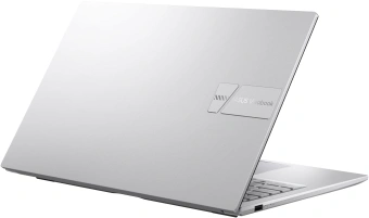 Ноутбук Asus Vivobook 15 X1504VA-BQ4060 Core 3 100U 16Gb SSD512Gb Intel Graphics 15.6" IPS FHD (1920x1080) без ОС silver WiFi BT Cam (90NB13Y2-M03600) - купить недорого с доставкой в интернет-магазине