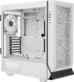 Корпус Thermaltake Ceres 500 TG ARGB белый без БП ATX 7x120mm 3x140mm 2xUSB3.0 audio bott PSU - купить недорого с доставкой в интернет-магазине