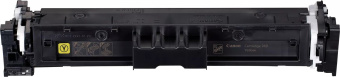 Картридж лазерный Canon 069Y 5091C002 желтый (2000стр.) для Canon MF752Cdw/754Cdw, LBP673Cdw - купить недорого с доставкой в интернет-магазине