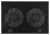 Подставка для ноутбука Digma D-NCP170-2H 17"390x270x25мм 2xUSB 2x 160ммFAN 700г черный - купить недорого с доставкой в интернет-магазине