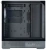 Корпус Zalman P40 Prism черный без БП ATX 8x120mm 2xUSB3.0 audio bott PSU - купить недорого с доставкой в интернет-магазине