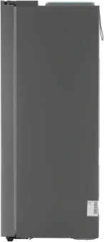 Холодильник LG GC-B257KMHW 2-хкамерн. серебристый инвертер - купить недорого с доставкой в интернет-магазине