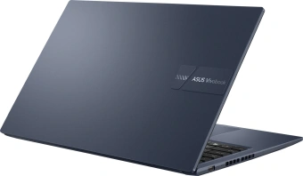 Ноутбук Asus Vivobook 15 M1502XA-BQ023 Ryzen 9 7940HS 16Gb SSD512Gb AMD Radeon 780M 15.6" IPS FHD (1920x1080) без ОС blue WiFi BT Cam (90NB19L1-M000Z0) - купить недорого с доставкой в интернет-магазине