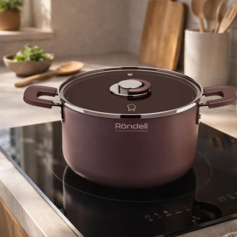 Набор посуды Rondell SensArt RDA-2022 6 предметов - купить недорого с доставкой в интернет-магазине