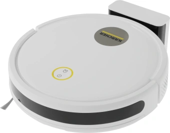 Пылесос-робот Karcher RCV 2 белый/черный - купить недорого с доставкой в интернет-магазине