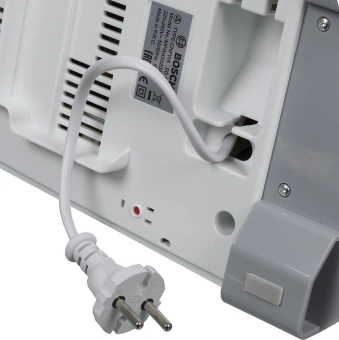 Мясорубка Bosch ProPower MFW45020 1600Вт белый/серый - купить недорого с доставкой в интернет-магазине