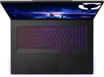 Ноутбук Lenovo Legion 9 18IAX10 Core Ultra 9 275HX 64Gb SSD4Tb NVIDIA GeForce RTX5080 16Gb 18" IPS WQUXGA (3840x2400) без ОС black WiFi BT Cam (83EY0029RK) - купить недорого с доставкой в интернет-магазине