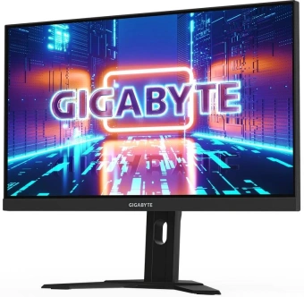 Монитор Gigabyte 27" M27U черный IPS LED 1ms 16:9 HDMI M/M матовая HAS 400cd 178гр/178гр 3840x2160 160Hz G-Sync FreeSync Premium Pro DP 4K USB 6.48кг - купить недорого с доставкой в интернет-магазине