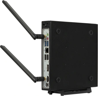 ПК Мини Amur Финвал H6I12 АМУЕ.466219.002 i3 12100 (3.3) 16Gb SSD256Gb UHDG 730 FreeDOS GbitEth WiFi BT 120W черный (RUS) (АМУЕ.466219.002 2168269) - купить недорого с доставкой в интернет-магазине