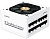 Блок питания Zalman ATX 850W ZM850-TMX2 Snow 80+ gold 24pin APFC 120mm fan 12xSATA Cab Manag RTL
