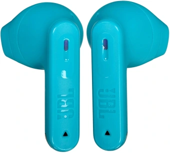 Гарнитура вкладыши JBL Tune Flex 2 синий беспроводные bluetooth в ушной раковине (JBLTFLEX2TQE) - купить недорого с доставкой в интернет-магазине