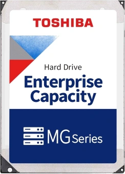 Жесткий диск Toshiba SATA-III 24TB MG11ACA24TE Server Enterprise Capacity 512E (7200rpm) 512Mb 3.5" - купить недорого с доставкой в интернет-магазине
