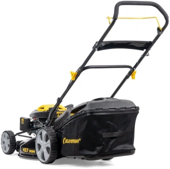 Газонокосилка роторная Champion LM4622 2200Вт - купить недорого с доставкой в интернет-магазине