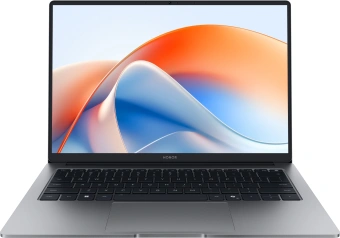 Ноутбук Honor MagicBook X14 Plus 2025 FermiB-5611 Core 5 220H 16Gb SSD1Tb Intel Iris Xe graphics 14" IPS WQXGA (2880x1800) Windows 11 Home grey space WiFi BT Cam (5301ALWA) - цена, купить или заказать с доставкой в интернет-магазине Ноутбук Honor MagicBook X14 Plus 2025 FermiB-5611 Core 5 220H 16Gb SSD1Tb Intel Iris Xe graphics 14" IPS WQXGA (2880x1800) Windows 11 Home grey space WiFi BT Cam (5301ALWA) - купить недорого с доставкой в интернет-магазине