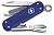Нож перочинный Victorinox Classic SD Alox Night Dive (0.6221.222G) 58мм 5функц. синий подар.коробка