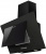Вытяжка каминная Maunfeld Tower C 60 черный управление: кнопочное (1 мотор) - купить недорого с доставкой в интернет-магазине