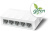 Коммутатор TP-Link LS1005 5x100Мбит/с неуправляемый - купить недорого с доставкой в интернет-магазине