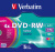 Диск DVD-RW Verbatim 4.7Gb 4x Slim case (5шт) Color (43563) - купить недорого с доставкой в интернет-магазине