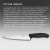 Набор ножей кухон. Victorinox Swiss Classic 6.7193.9 компл.:8предм. ножницы дерево/черный - купить недорого с доставкой в интернет-магазине