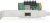Сетевой адаптер 10G SFP+ Zyxel XGN100F-ZZ0101F PCI Express x4 - купить недорого с доставкой в интернет-магазине