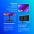 Монитор Asus 34" ProArt PA348CGV черный IPS LED 21:9 HDMI M/M матовая HAS Piv 400cd 178гр/178гр 3440x1440 120Hz FreeSync Premium Pro DP 2K USB 12.2кг - купить недорого с доставкой в интернет-магазине