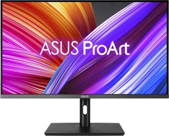 Монитор Asus 32" ProArt PA32UCR-K черный IPS Mini-LED LED 16:9 HDMI M/M матовая HAS Piv 400cd 178гр/178гр 3840x2160 60Hz DP 4K USB 12.3кг - купить недорого с доставкой в интернет-магазине