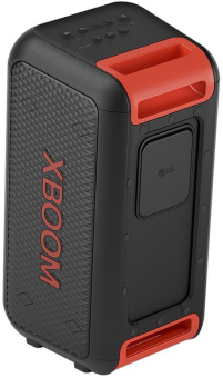 Минисистема LG XBOOM XL5S черный 200Вт USB BT - купить недорого с доставкой в интернет-магазине
