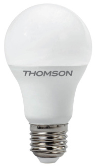 Лампа светодиодная Thomson TH-B2011 17Вт цок.:E27 груша 220B 3000K св.свеч.бел.теп. A (упак.:1шт) - купить недорого с доставкой в интернет-магазине
