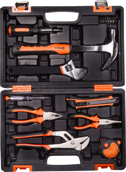 Набор инструментов Вихрь 73/6/7/10 23 предмета (жесткий кейс) - цена, купить или заказать с доставкой в интернет-магазине Набор инструментов Вихрь 73/6/7/10 23 предмета (жесткий кейс) - купить недорого с доставкой в интернет-магазине