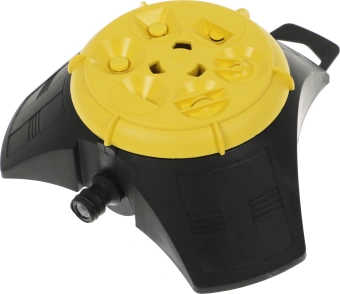 Дождеватель Karcher MS 100 круговой желтый черный (2.645-026.0) - купить недорого с доставкой в интернет-магазине