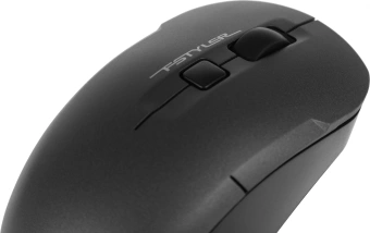 Числовой блок + мышь A4Tech Fstyler FG1600C Air клав:серый мышь:серый/черный USB беспроводная slim (FG1600C) - купить недорого с доставкой в интернет-магазине