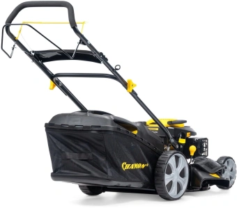 Газонокосилка роторная Champion LM4627 2600Вт - купить недорого с доставкой в интернет-магазине