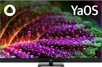 Телевизор QLED BBK 50" 50LED-8259/UTS2C (B) Frameless черный/черный 4K Ultra HD 60Hz DVB-T2 DVB-C DVB-S2 USB WiFi Smart TV (RUS) - купить недорого с доставкой в интернет-магазине