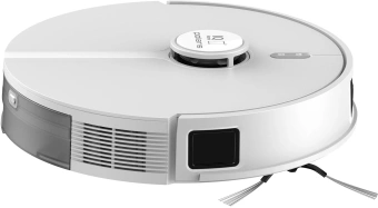 Пылесос-робот Polaris IQ Home PVCR 5005 70Вт белый/серый - купить недорого с доставкой в интернет-магазине