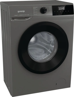 Стиральная машина Gorenje WNHPI84AS/AR класс: A загр.фронтальная макс.:8кг темно-серый инвертор - купить недорого с доставкой в интернет-магазине