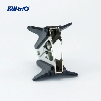 Антистеплер Kw-Trio 0508C N10 24/6 26/6 черный металл/пластик - купить недорого с доставкой в интернет-магазине
