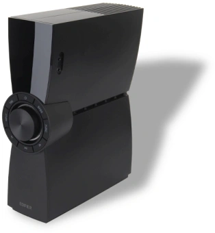 Колонки Edifier CX7 2.1 черный/черный 69Вт BT - купить недорого с доставкой в интернет-магазине