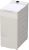 Стиральная машина Midea MF100T80BS/W-RU класс: A загр.вертикальная макс.:8кг белый инвертор - купить недорого с доставкой в интернет-магазине