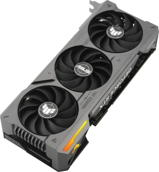 Видеокарта Asus PCI-E 4.0 TUF-RTX4070TI-12G-GAMING NVIDIA GeForce RTX 4070TI 12Gb 192bit GDDR6X 2610/21000 HDMIx2 DPx3 HDCP Ret - цена, купить или заказать с доставкой в интернет-магазине Видеокарта Asus PCI-E 4.0 TUF-RTX4070TI-12G-GAMING NVIDIA GeForce RTX 4070TI 12Gb 192bit GDDR6X 2610/21000 HDMIx2 DPx3 HDCP Ret - купить недорого с доставкой в интернет-магазине