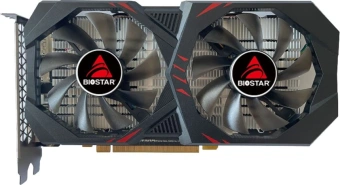 Видеокарта Biostar PCI-E VN1666TF69 NVIDIA GeForce GTX 1660TI 6Gb 192bit GDDR6 1500/12000 DVIx1 HDMIx1 DPx1 HDCP Ret - цена, купить или заказать с доставкой в интернет-магазине Видеокарта Biostar PCI-E VN1666TF69 NVIDIA GeForce GTX 1660TI 6Gb 192bit GDDR6 1500/12000 DVIx1 HDMIx1 DPx1 HDCP Ret - купить недорого с доставкой в интернет-магазине
