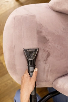 Пылесос моющий Karcher SE 2 Spot 450Вт белый/черный - купить недорого с доставкой в интернет-магазине