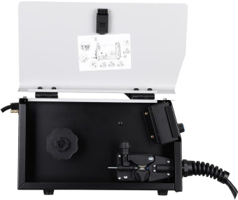 Сварочный полуавтомат Deko DKWM200A MIG-MAG/ММА 5.6кВт - купить недорого с доставкой в интернет-магазине