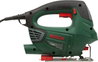 Лобзик Bosch PST 900 PEL 620Вт 3100ходов/мин от электросети (кейс в комплекте) - купить недорого с доставкой в интернет-магазине