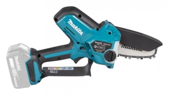 Цепная пила Makita DUC101SF 320Вт дл.шины:4"(10cm) 1аккум. 3Ач ЗУ - купить недорого с доставкой в интернет-магазине