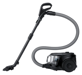 Пылесос Samsung VC18M21D0VG/EV 1800Вт титан/черный - купить недорого с доставкой в интернет-магазине